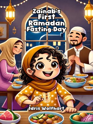 cover image of Zainab's First Ramadan Fasting Day